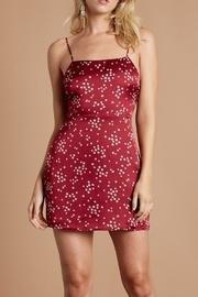  Interstellar Mini Dress