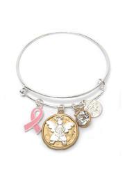  Angel Charm Bracelet