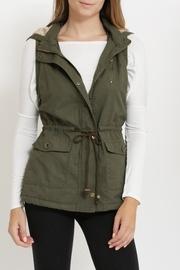  Padded Military Vest