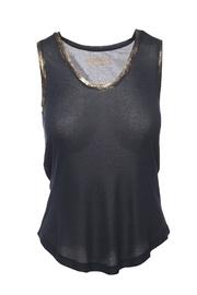  Tam Gold Spi Top