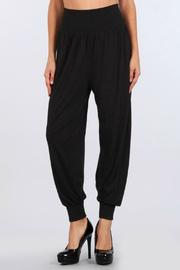  Jogger Pant With Cuff Rib