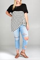  Side Knotted Top