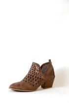  Travis Perforated Boot
