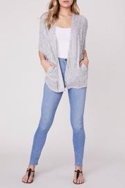 All-you-need Dolman Jacket