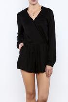  Romper With Pockets