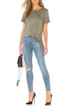  Ari Cinched-side Tee
