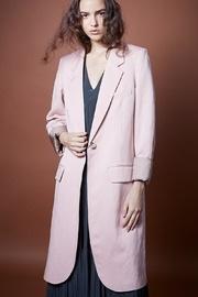  Smythe Pink Overcoat
