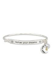  Follow Your Dreams Bracelet
