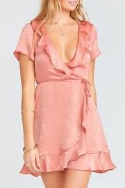  Winnie Wrap Dress