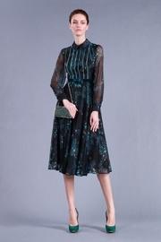  Enchanting Midi Dress