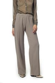  Crepe Elastic Pants