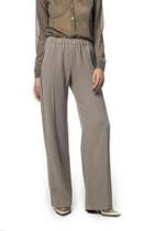  Crepe Elastic Pants