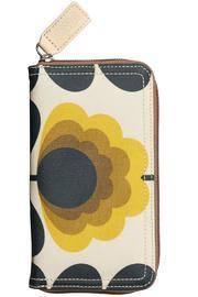  Sunshine Zip Wallet