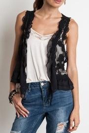  Knit Crochet Vest