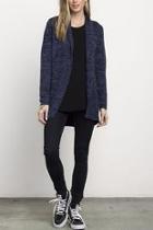  All In Cardigan