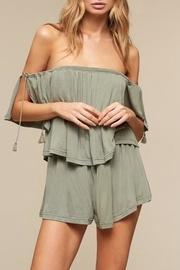  Sage Highland Romper