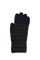 Darkbrown Navy Gloves