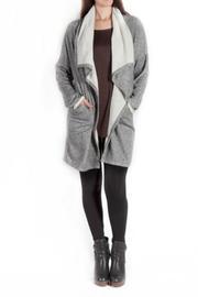  French Terry Jacket