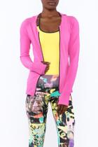 Pink Selene Jacket