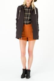  Black Warbler Jacket