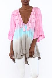  Tassel Sun Tunic