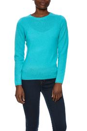  Python Elbow Patch Sweater