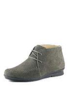  Laced Bootie Shoe