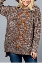  Velvet Ribbon Sweater
