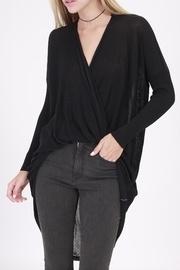  Toni Black Tunic