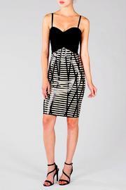  Bandage Bodycon Dress