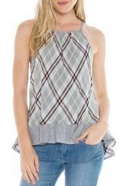  Bias Halter Cami