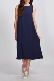  Calf Length Dress