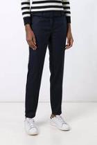  Slim Fit Frayed Seam Trouser