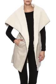  Fall Hard Sherpa Vest