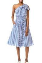  One-shoulder Anna Dress