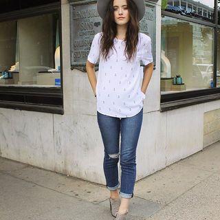  The Riley Tee