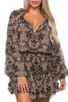  Zozo Mini Dress