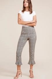 Ruffle Hem Pant