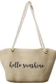  Hello Sunshine Tote