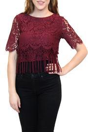  Anita Crop Top
