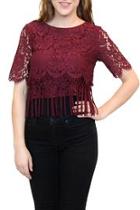  Anita Crop Top