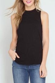  Open Back Tank Top