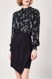  Steph Suede Skirt