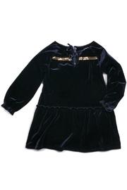  Aria Velvet Dress