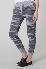  Camo Black Jogger
