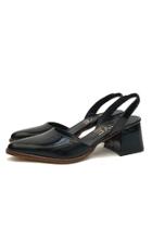  Bananasplit Leather Shoe
