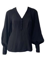  Espionage Billow Blouse
