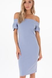  Evalyn Periwinkle Dress