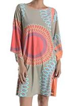  Wide Sleeve Dress