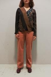 Corduroy Button Pant